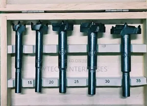 Malpha Bits Set(hinge Set) 5pcs