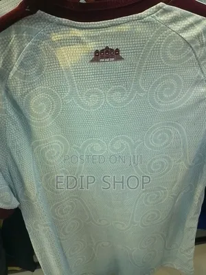 Aston Villa Third Kit PV New Season Jersey