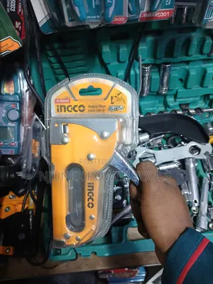 Ingco Staple Gun HSG14012 (4–8 Mm),