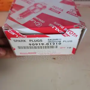 Spark Plug 90919-01210