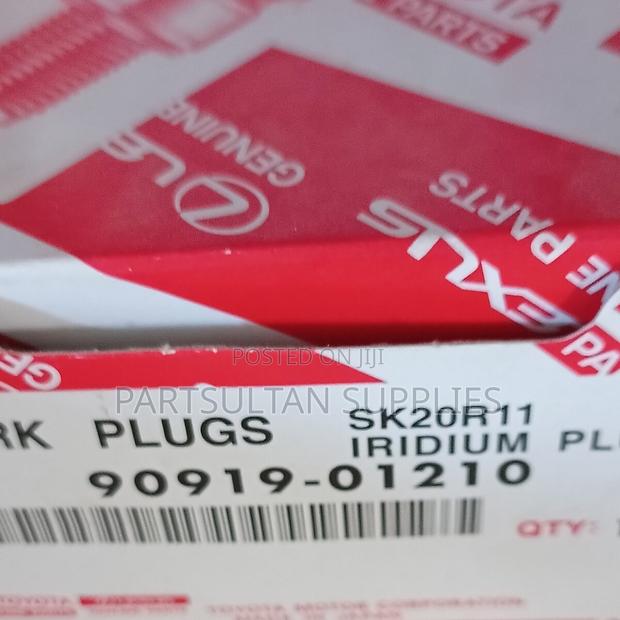 Spark Plug 90919-01210 - thumbnail 2