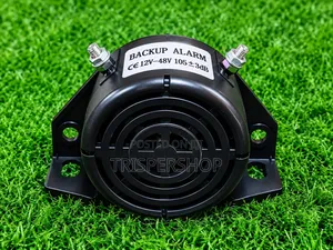 Backup Alarm System