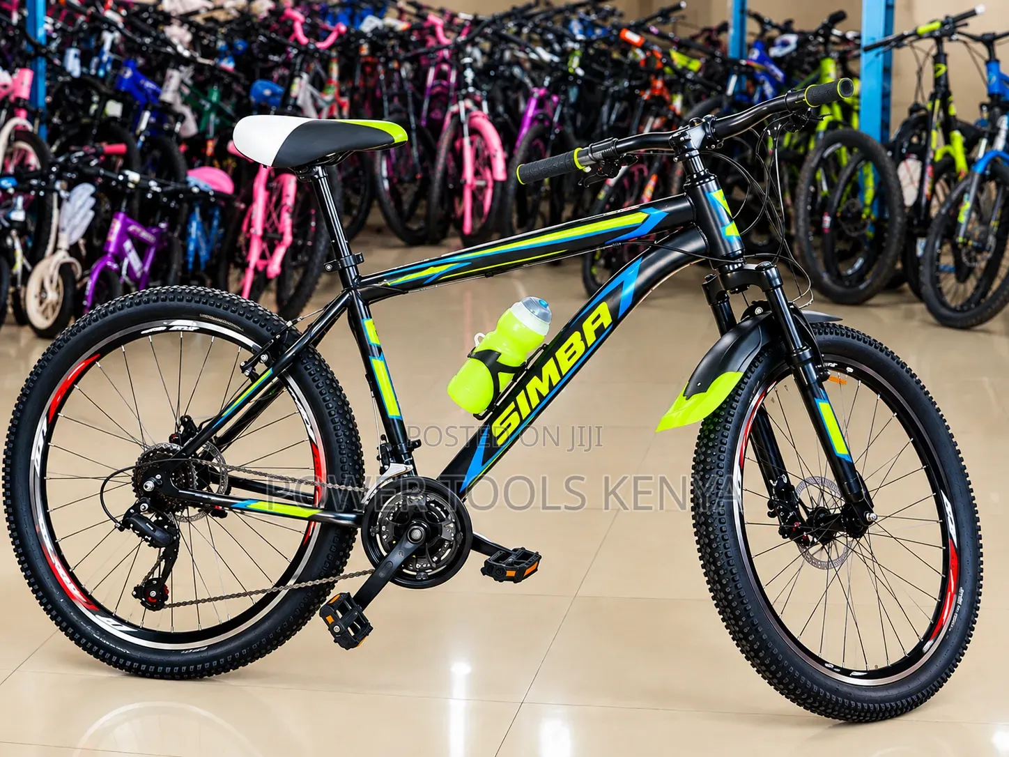 Simba 26-Inch Mountain Bike (MTB)