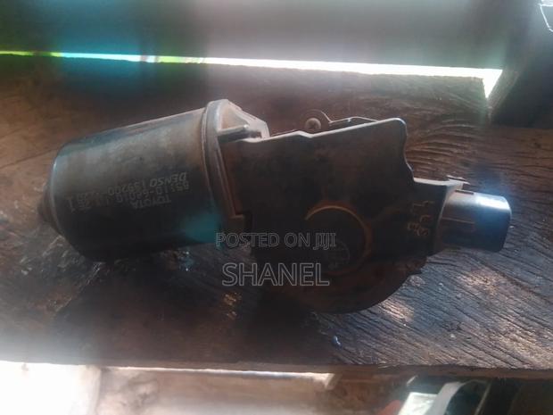 Toyota Wish Wipers Motor It Is Available - thumbnail 2