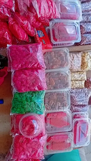 Sweet and Tasty Mabuyu