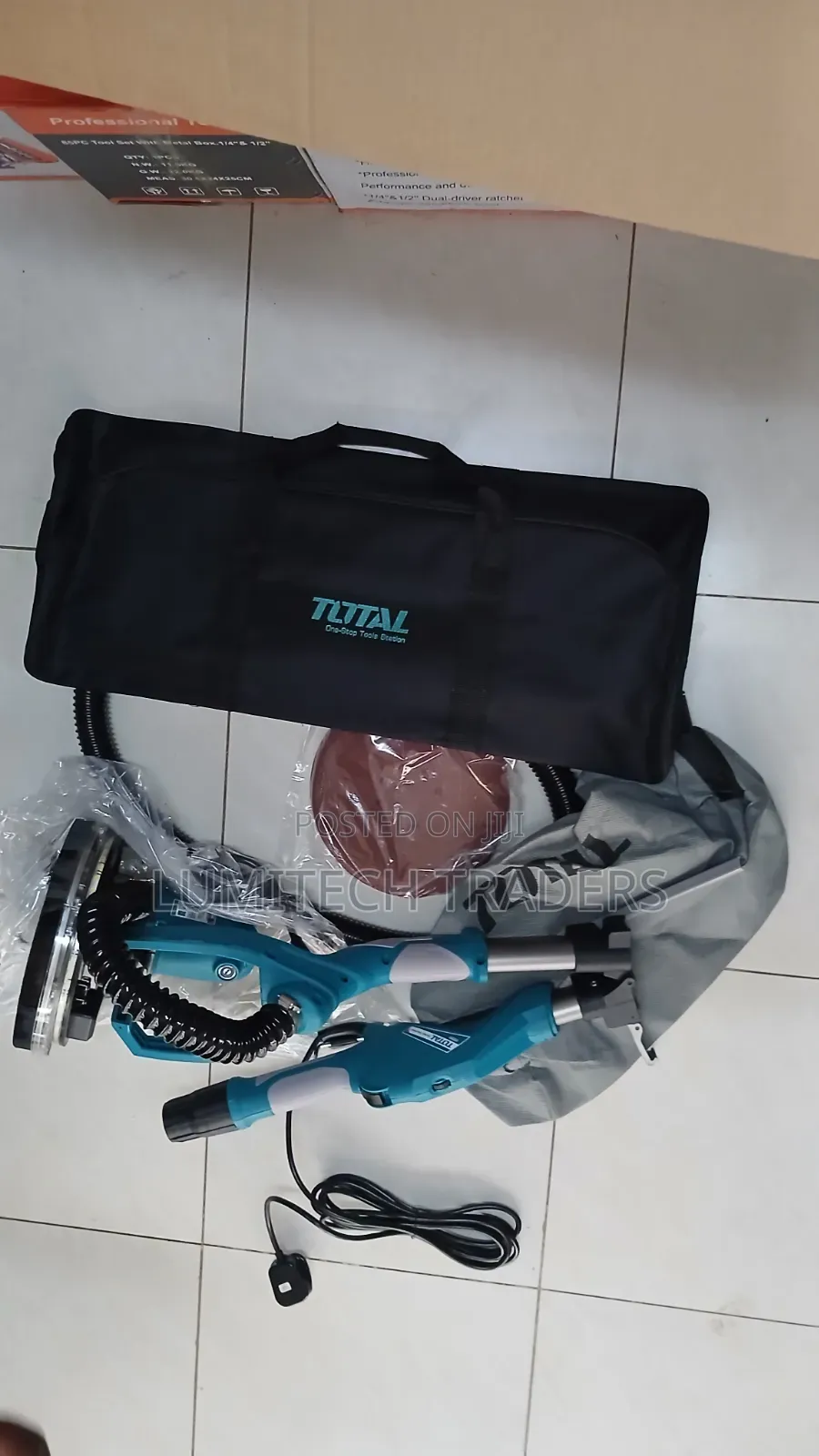 Total Drywall Sander/Brand New Wall Sander