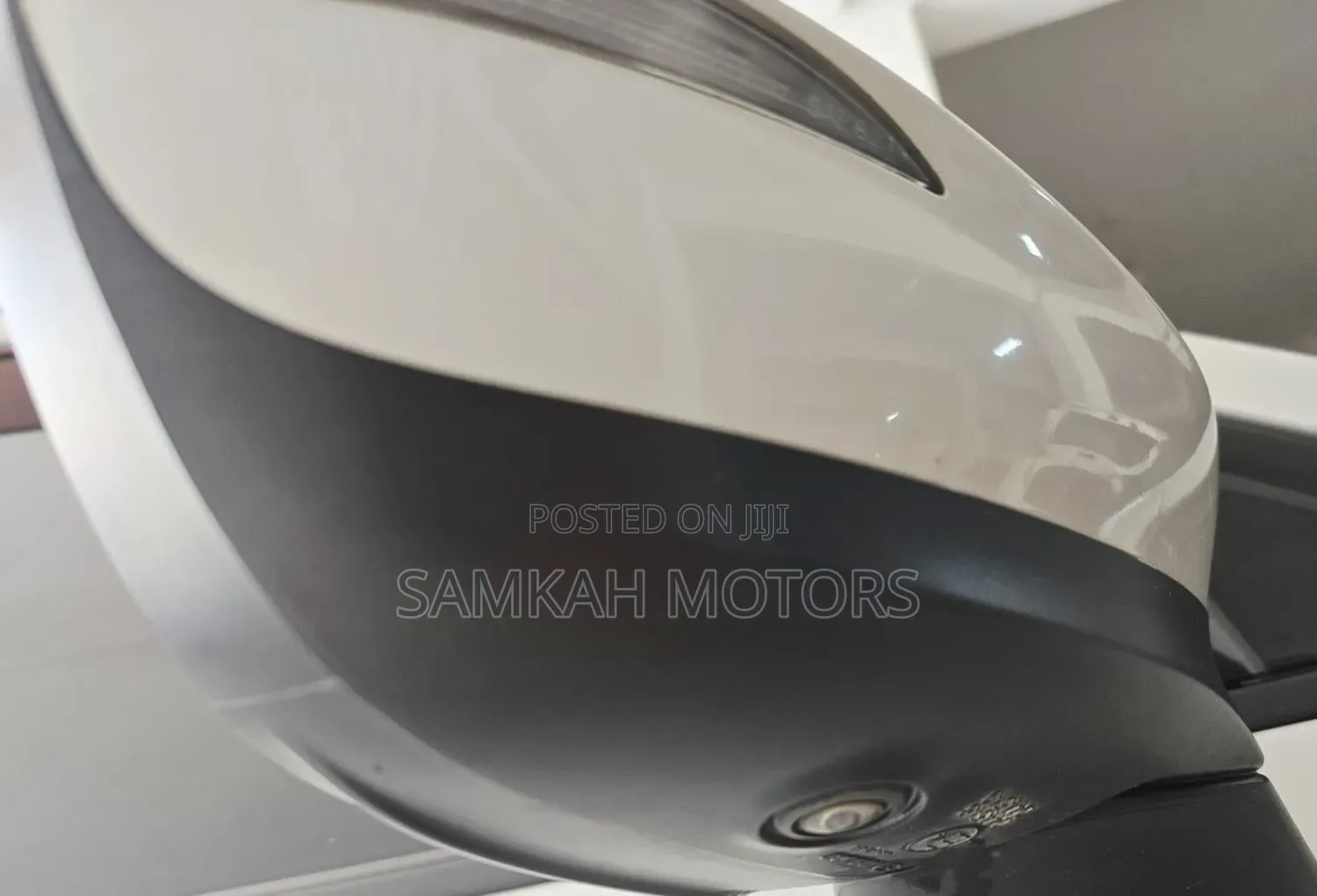 Mazda CX-3 2017 White