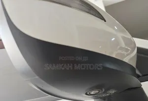 Mazda CX-3 2017 White
