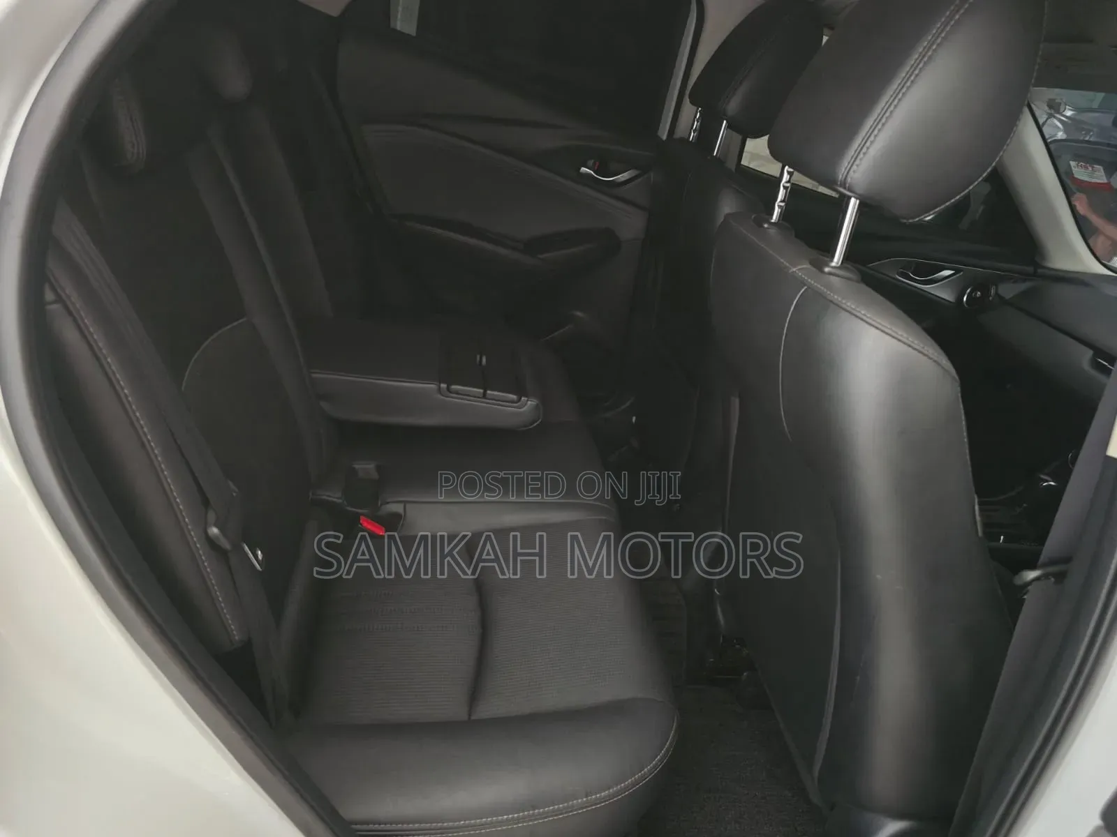 Mazda CX-3 2017 White