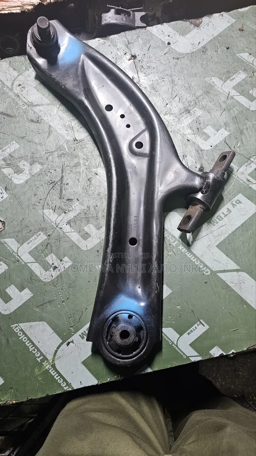 Front Control Arm Xtrail Nt32 Left Side New Model