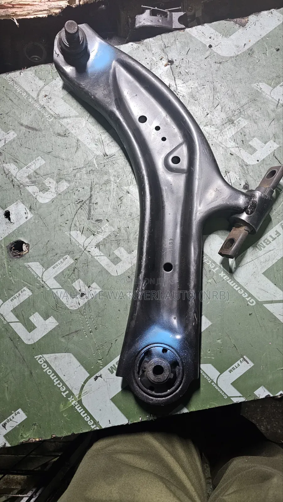 Front Control Arm Xtrail Nt32 Left Side New Model
