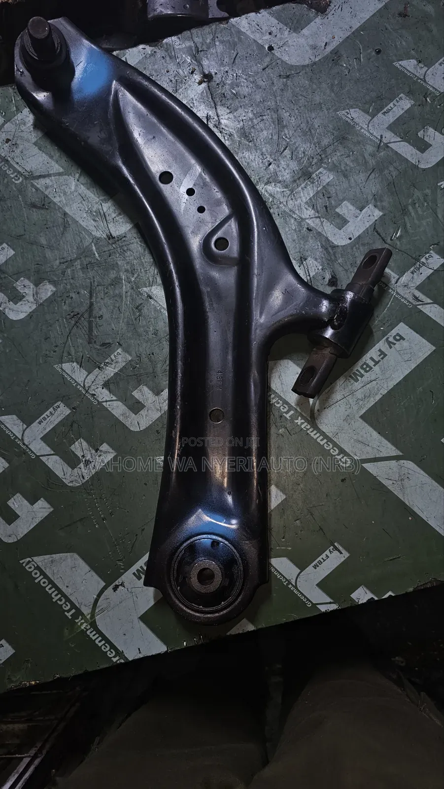 Front Control Arm Xtrail Nt32 Left Side New Model