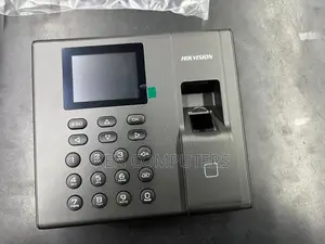 Fingerprint Time Attendance Machine System