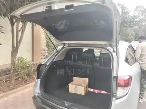 Honda Vezel 2014 Silver
