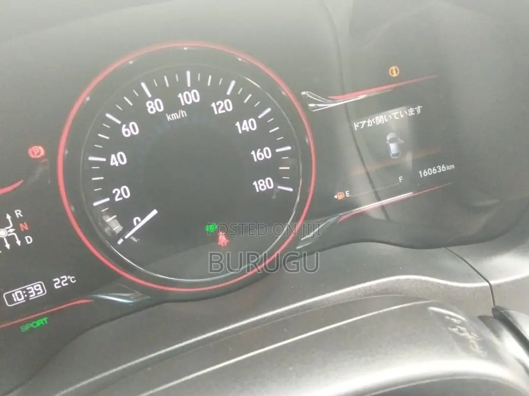 Honda Vezel 2014 Silver