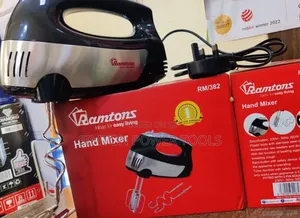 Ramtons Hand Mixer RM/382
