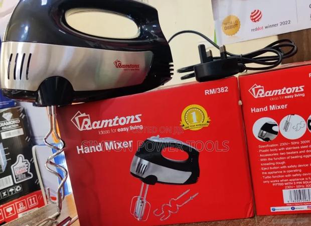 Ramtons Hand Mixer RM/382