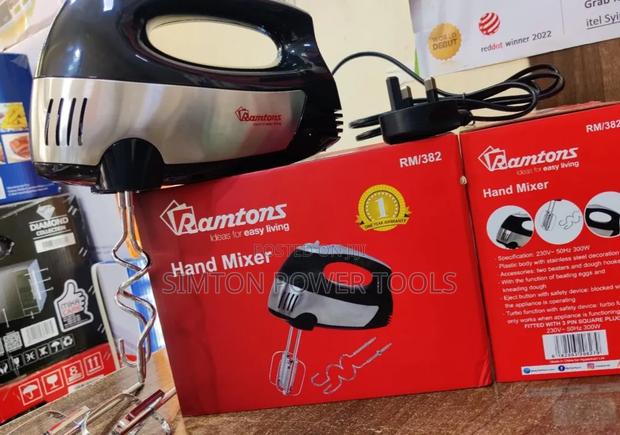 Ramtons Hand Mixer RM/382 - thumbnail 2