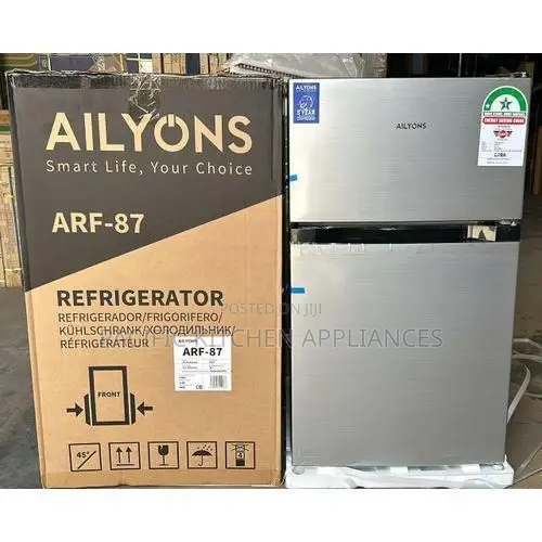 90 Litres Double Door Ailyons Refrigerator
