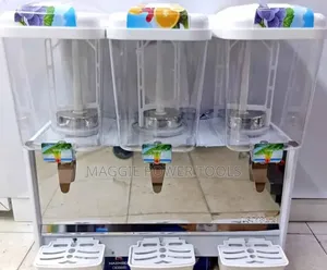 Heavy Duty Juice Dispenser/3 by 18 Juice Dispenser Commercial Machine