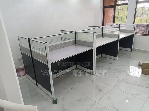 6 Seater Workstation; Office Modular Desk - thumbnail 8