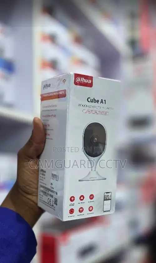3mp Wireless CCTV Camera Dahua Cube A1