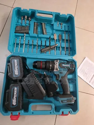 Makita 88V Cordless Drill With Impact