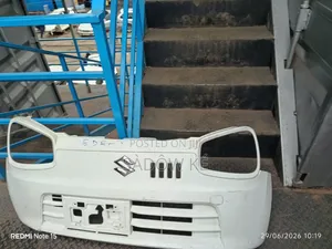 Suzuki Alto Front Bumber