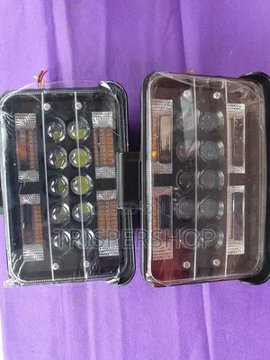 Fog/Flag Lights LED