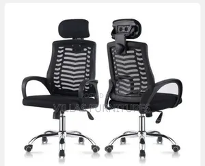 Headrest Office Chair