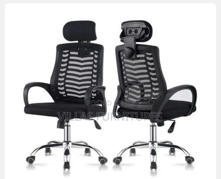 Headrest Office Chair