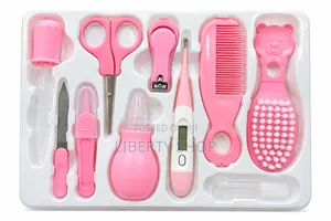 Healthy Baby Grooming Kit's