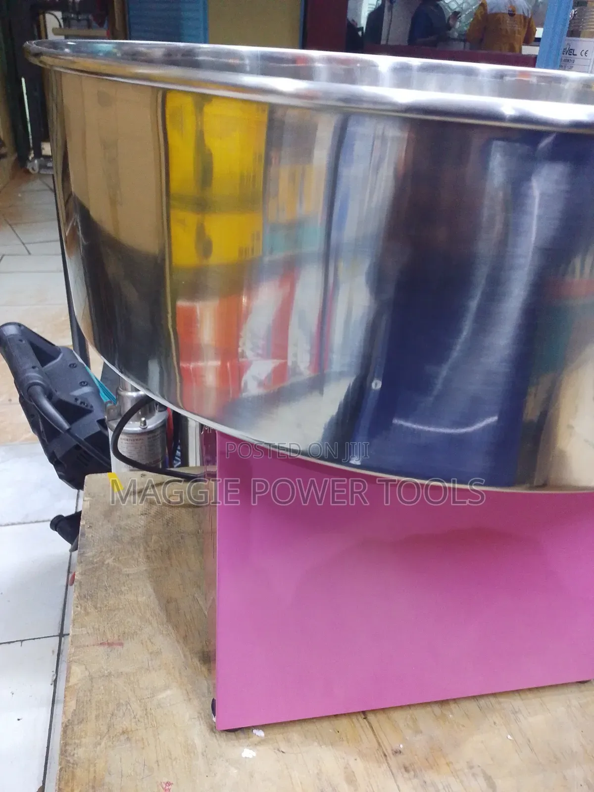 Durable Premier Cotton Candy Making Machine/Cotton Candy Machine