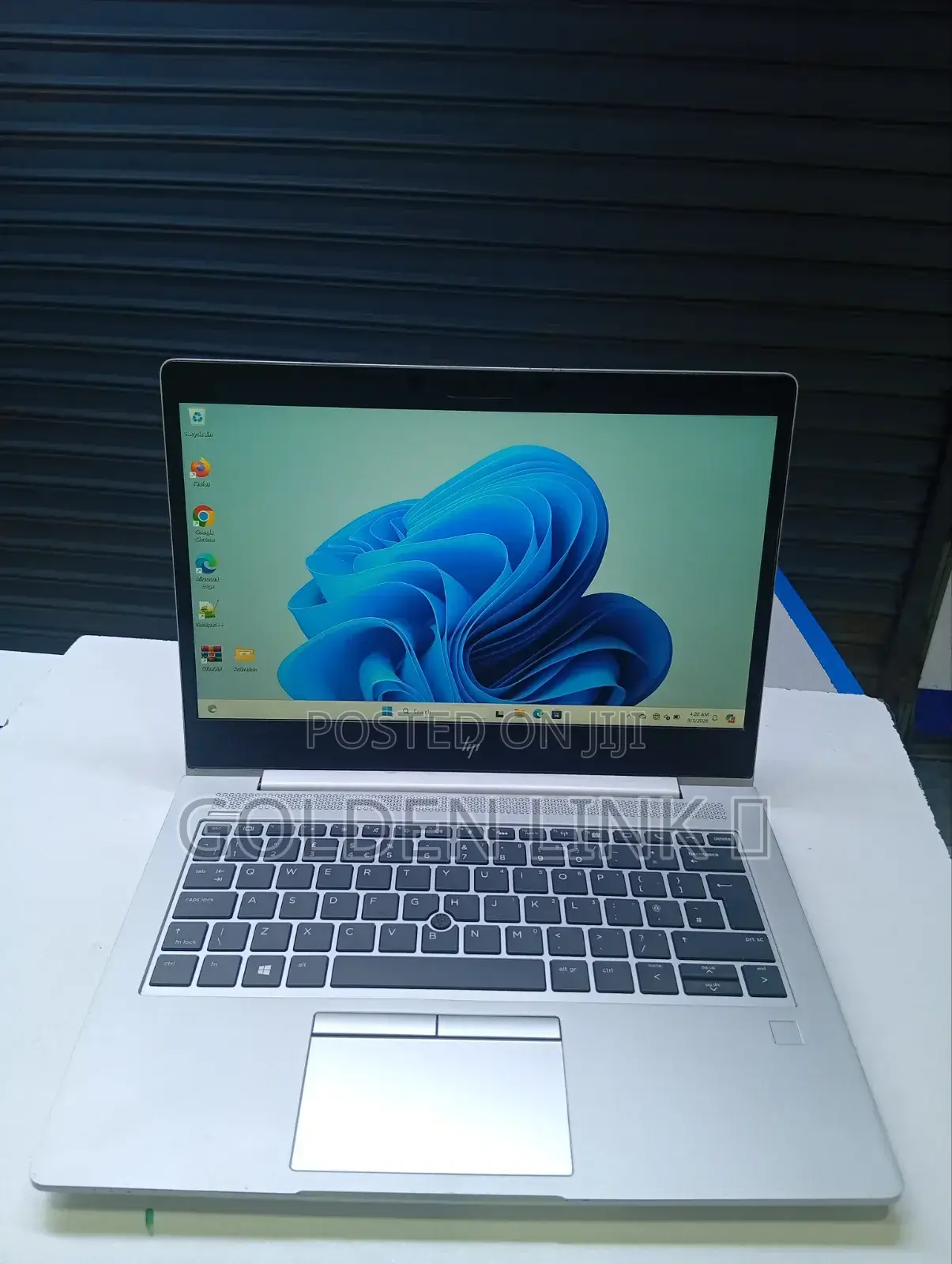 Laptop HP EliteBook 830 G5 8GB Intel Core i5 SSD 256GB