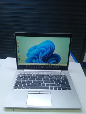 Laptop HP EliteBook 830 G5 8GB Intel Core i5 SSD 256GB