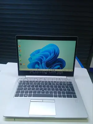 Laptop HP EliteBook 830 G5 8GB Intel Core i5 SSD 256GB