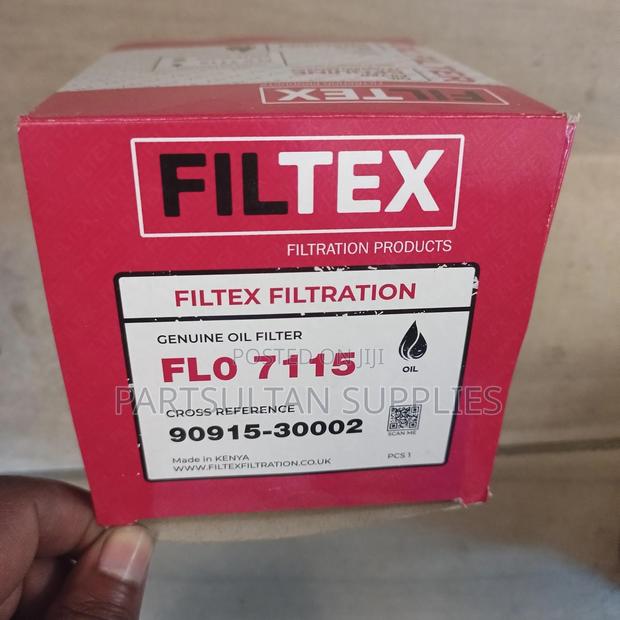 Oil Filter 91915-30002 - main view