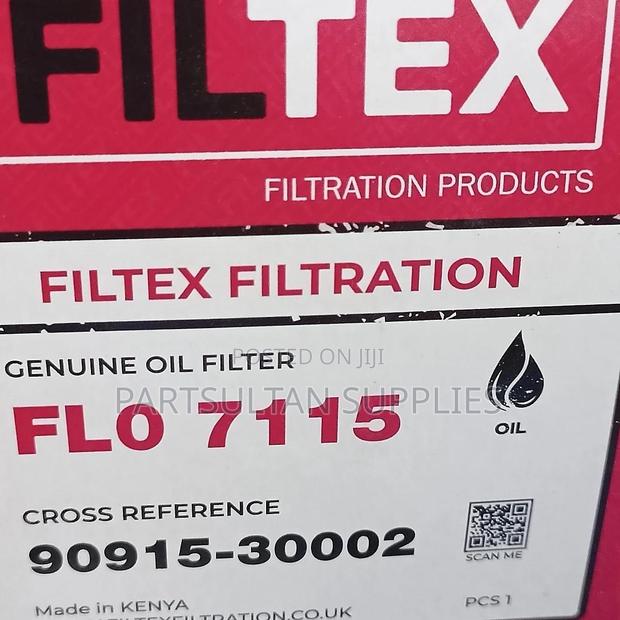 Oil Filter 91915-30002 - thumbnail 2