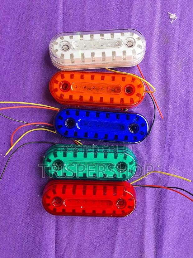 Body Lamps - main view