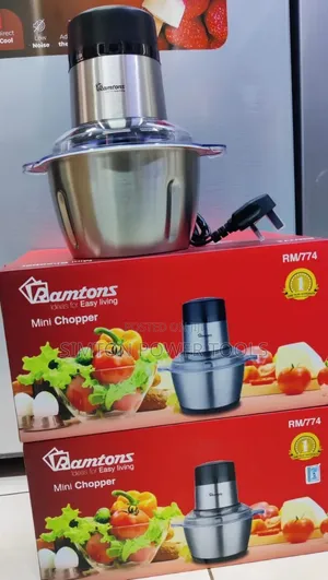 Ramtons Mini Chopper (Model RM/774)