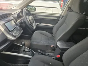 Toyota Corolla Fielder 2019 Silver