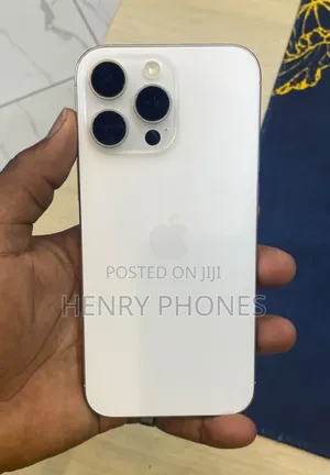 Apple iPhone 16 Pro Max 256 GB White