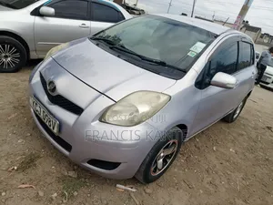 Toyota Vitz 2009