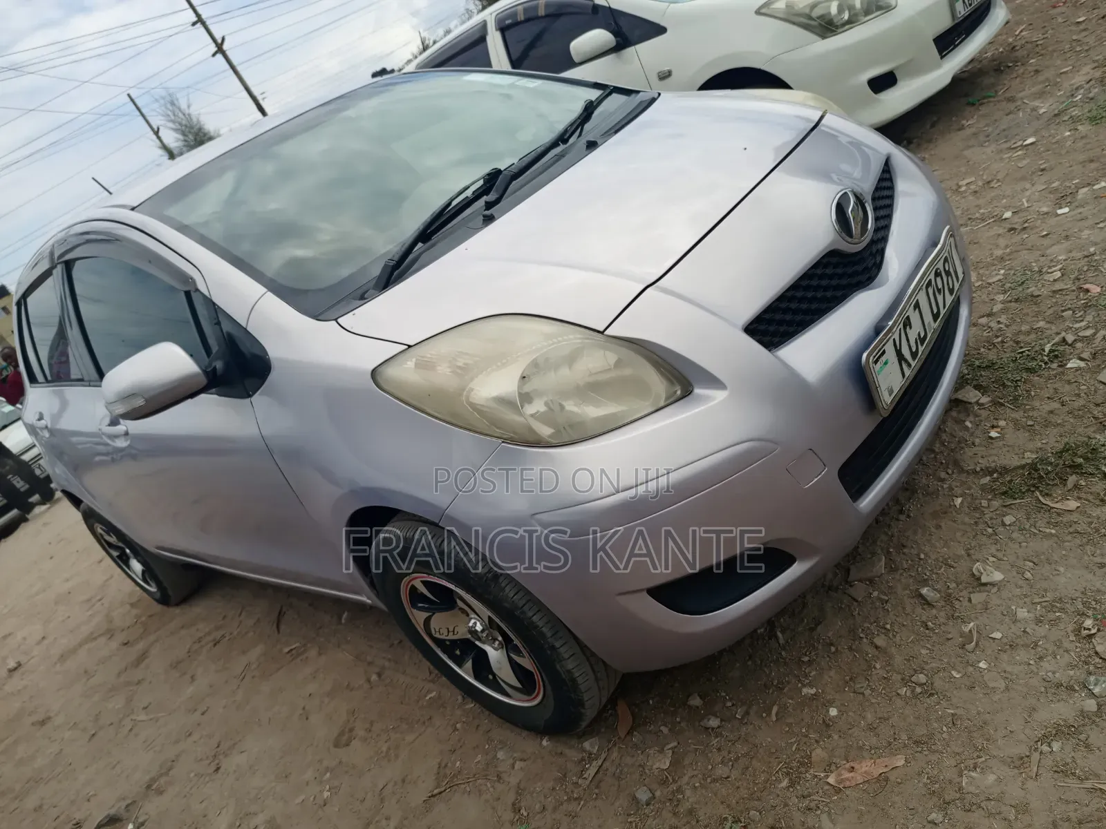 Toyota Vitz 2009