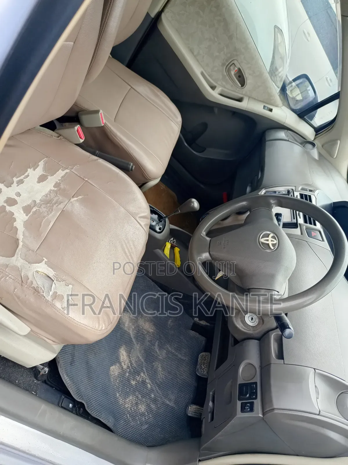 Toyota Vitz 2009