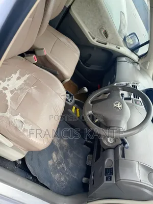 Toyota Vitz 2009