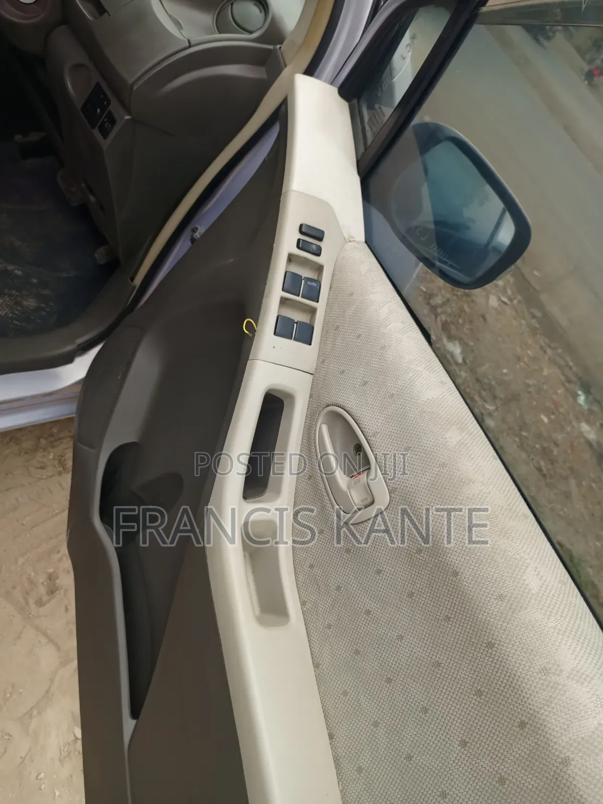 Toyota Vitz 2009