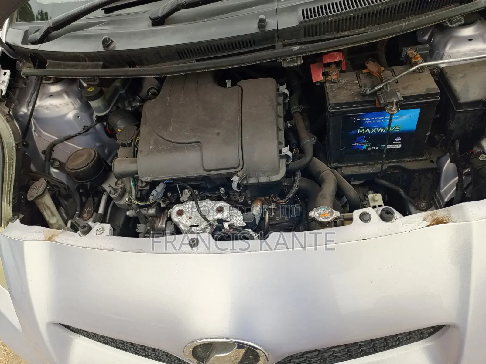 Toyota Vitz 2009