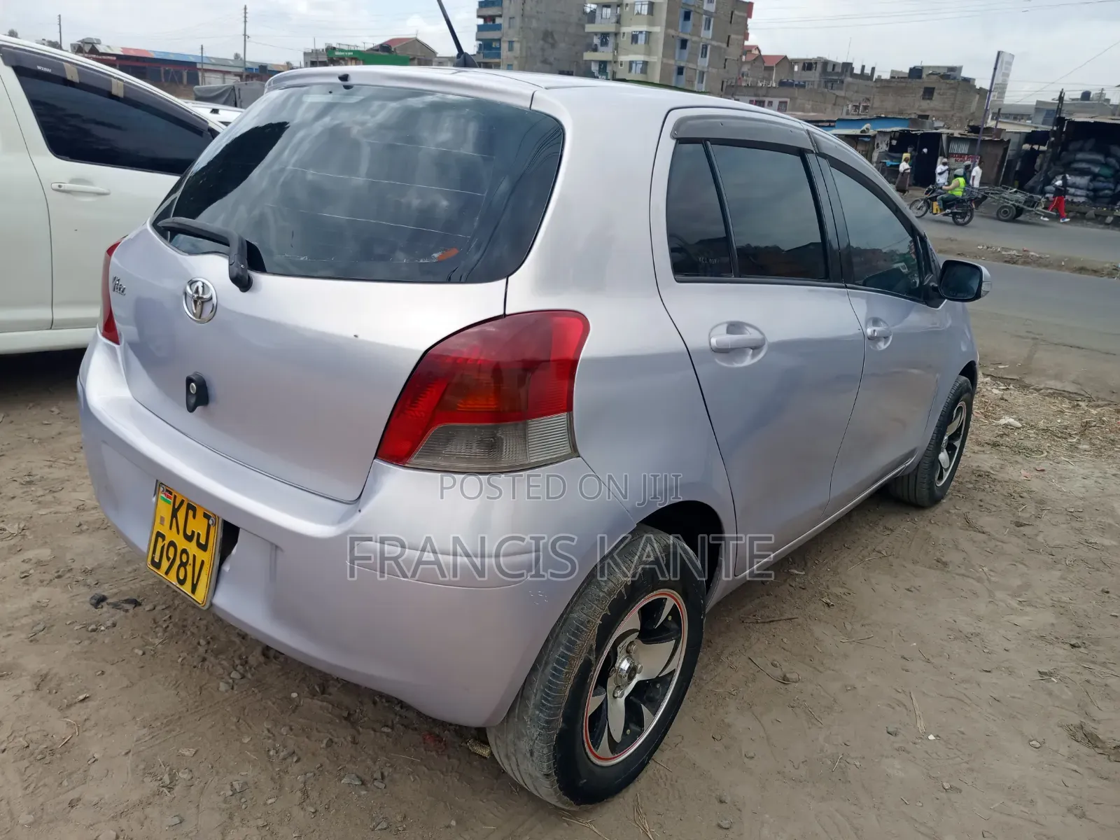 Toyota Vitz 2009