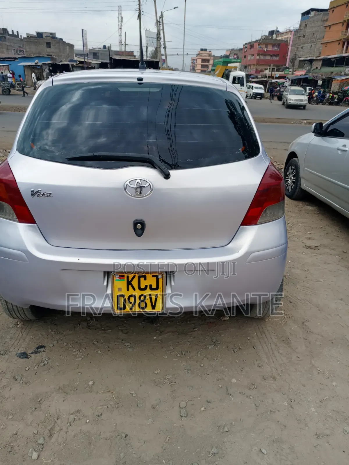 Toyota Vitz 2009